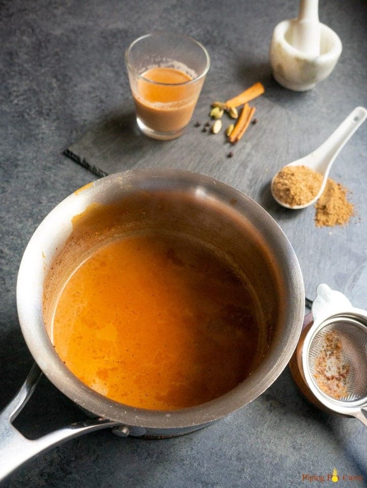 چای ماسالا